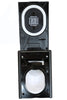 HS5000 Series Valve Trim Kit for Beam central vacuum, Black option