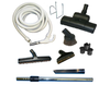 Central Vacuum Fit All 30Ft Standard Central Vac Kit with On/Off Switch #HY-4404AP available at Ace Vacuums