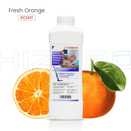 HIZERO Anti-Bacterial Hard Floor Cleaning Solution