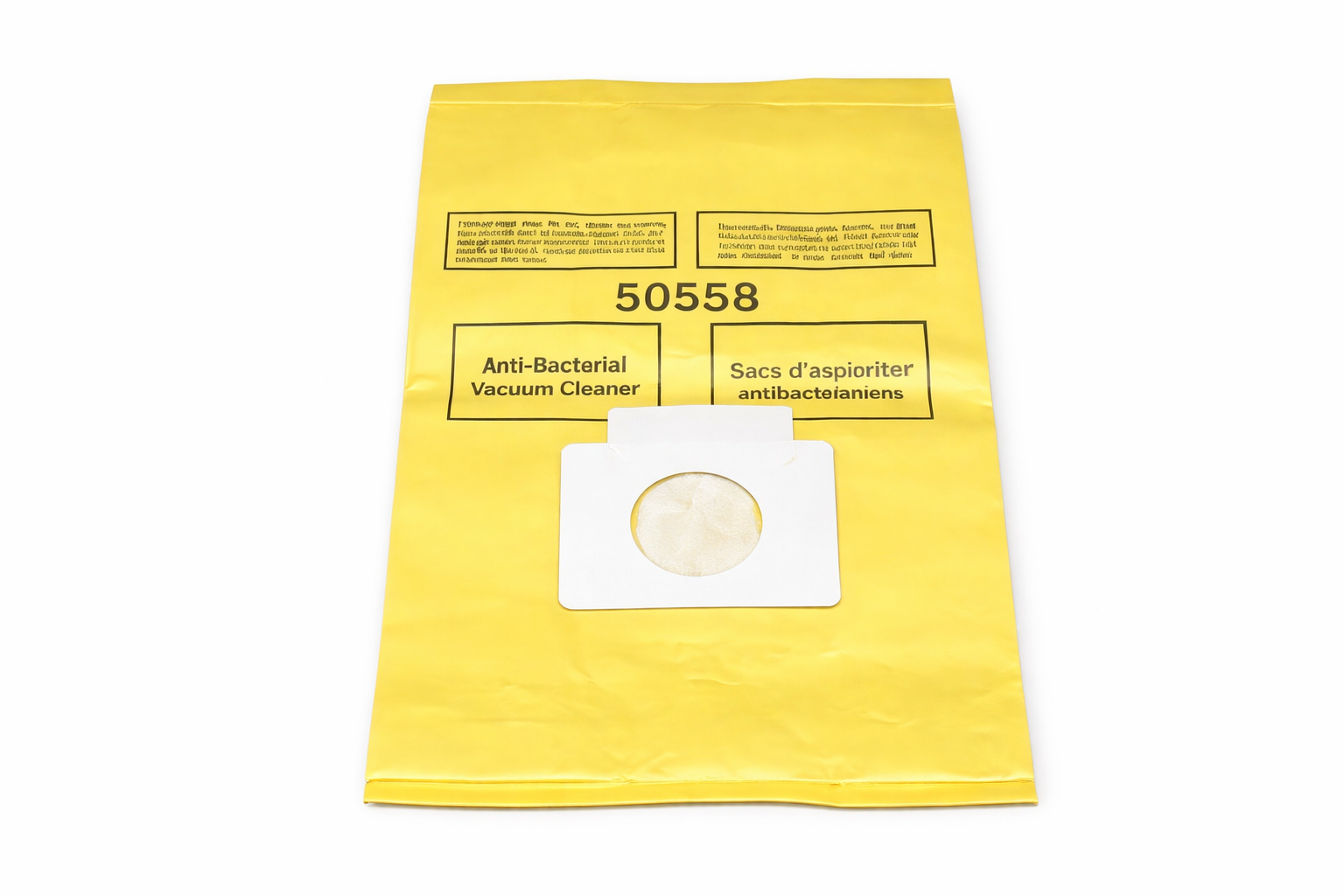 Kenmore Type C 50558 Micro Filteration Vacuum Bags - 3 Pack, (Replacement) - Part #137