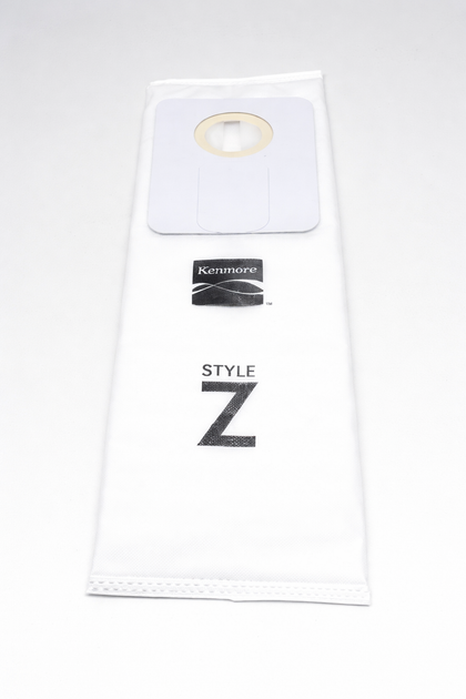 Kenmore Type Z Bag Vacuum Bag - 1 Pack, (Genuine) - Part# KC16KDKTZ0U0