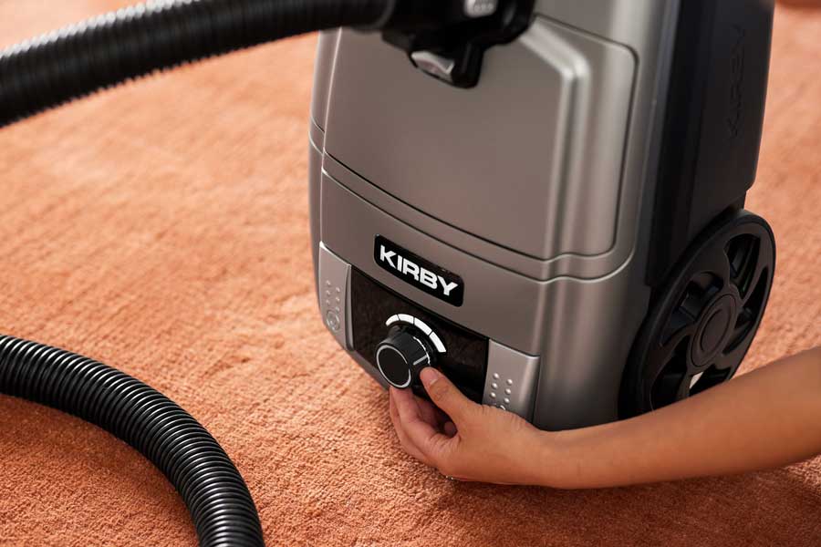 Kirby C530 Premium Canister Vacuum with Turbo Nozzle