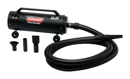 Metrovac AIR FORCE® MASTER BLASTER Pet Dryer – Part# 114-141488 available at Ace Vacuums