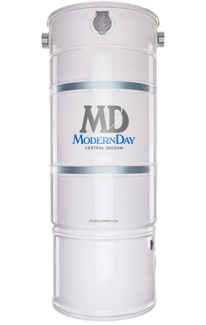 MD Central ModernDay M965h2 240 Volt Central Vacuum Power Unit #M2258NH available at Ace Vacuums