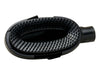 MetroVac AGB-3 Three-Piece Pet Grooming Brush and Comb Set angled front view of included MVC-219C pin comb