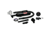 Metrovac Cordless Hand Vac – Part# 105-560005 – black hand vacuum with hose and accessory kit