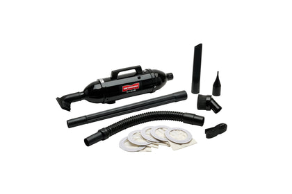 Metrovac VAC N BLO® 500 Watt HI Performance Hand VAC/Blower – Part# 105-105374 available at Ace Vacuums