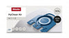Miele HyClean Performance Pack GN Vacuum Bags 16 Count with HA50 HEPA Filter #12911280