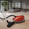 Miele Guard M1 Canister Vacuum | Terra Red