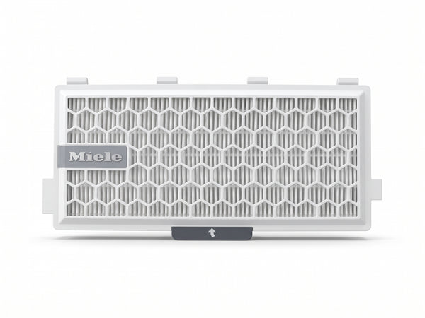 Miele HEPA Filter SF-HA50-1 HEPA AirClean Filter, No Timestrip