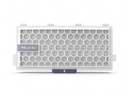Miele HEPA Filter SF-HA50-1 HEPA AirClean Filter, No Timestrip available at Ace Vacuums