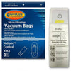 NuTone Replacement Micro-Lined Bags - 3-Pack, #505 | AceVacuums