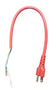 Oreck Short Pigtail Power Cord for U2000RB & U2000R-1 Vacuums – Parts #75957-01-441 / #430000990