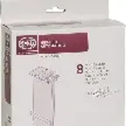 Sebo HEPA Service Box X4/X5, X1/X2 (6-Piece Carton) – 8 Bags, HEPA Microfilter & Exhaust Filter – 5827A1