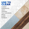 Oreck Commercial Orbiter Floor Cleaner – Model #ORB550MC