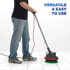 Oreck Commercial Orbiter Floor Cleaner – Model #ORB550MC