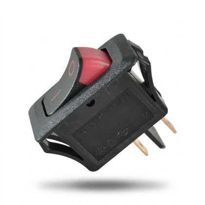 Oreck DS1700 XL2000 U2000 Type 6 & 7 Switch (With Terminals) – Part #430000914 available at Ace Vacuums
