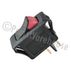 Oreck DS1700 XL2000 U2000 Type 6 & 7 Switch (With Terminals) – Part #430000914