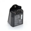 Hizero Lithium Ion Battery for F803 & F801 -P3300000801 – battery angled rear view