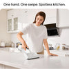 HIZERO H100 Handheld Multi-Surface Cleaner – H100