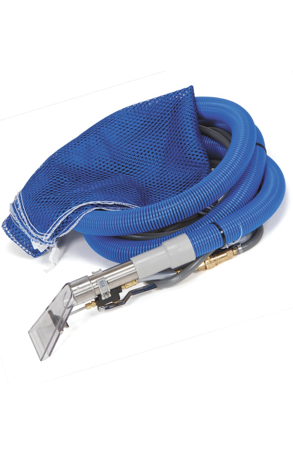 Powr-Flite Upholstery Cleaning Kit with Hose, Upholstery Tool & Carry Bag – Part #PFX900S-KNS