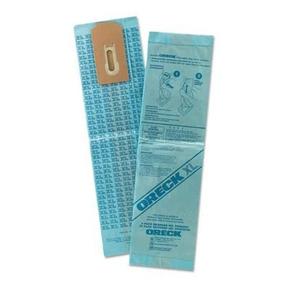 Oreck Commercial XL Vacuum Cleaner Bags 9-Pack – Part #AK11109