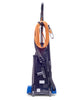 Powr-Flite Rigel Pro Upright Vacuum – Part# PV100-W14-U – upright vacuum rear and cord storage