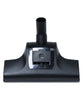 Powr-Flite Newton Canister Vacuum with Turbo Nozzle – Part# PV610-Q10-KIT – turbo nozzle front view