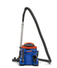 Powr-Flite Newton Lightweight Canister Vacuum – Part# PV610-Q10-U – canister vacuum rear with wand