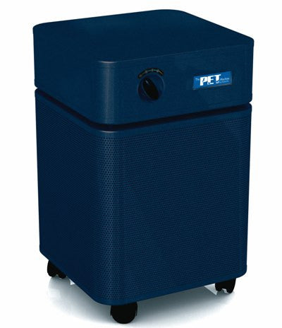 Austin Air Pet Machine HM410 Air Purifier, Midnight Blue B410E1