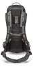Powr-Flite Comfort Pro Backpack Vacuum with Tools – 6 Quart Capacity #BP6S – backpack harness rear view