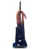 Powr-Flite Rigel Deluxe Upright Vacuum – Part# PV130-W14-U – upright vacuum rear and cord storage