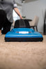 Riccar Cordless SupraLite Lightweight Upright Vacuum-R10CV.10 – illuminated upright nozzle cleaning carpet