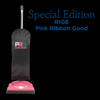 Riccar SupraLite Entry Vacuum - Pink Ribbon Edition - R10E.PRG – pink ribbon edition graphic