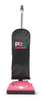 Riccar SupraLite Entry Vacuum - Pink Ribbon Edition - R10E.PRG – upright vacuum front view