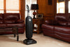 Riccar SupraLite R17 Premium Lightweight Vacuum - R17.2 – upright beside leather furniture