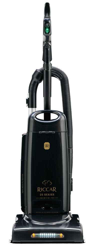 Riccar R25 Premium Pet Upright Vacuum - R25P.2 available at Ace Vacuums