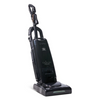 Riccar Deluxe Cordless Upright Vacuum - R27CV – upright vacuum angled side view
