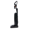 Riccar Deluxe Cordless Upright Vacuum - R27CV – upright vacuum angled side view