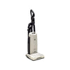 Riccar Deluxe Clean Air Vacuum - R27D – upright vacuum angled full-length view