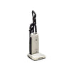 Riccar Deluxe Clean Air Vacuum - R27D – upright vacuum angled full-length view