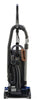 Riccar Tandem Air Premium Pet Upright Vacuum - R40P.8 – upright rear showing hose and tool storage