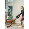 Riccar Cordless Stick Vacuum Cleaner - R65 – vacuum cleaning a living-room floor