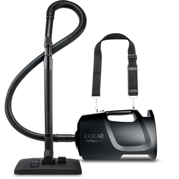 Riccar SupraQuik Portable Canister Vacuum Cleaner - RSQ1.6