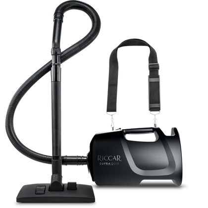 Riccar SupraQuik Portable Canister Vacuum Cleaner - RSQ1.6 available at Ace Vacuums