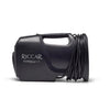 Riccar SupraQuik Portable Canister Vacuum Cleaner - RSQ1.6 – portable canister with cord wrapped around body