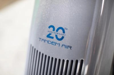 Riccar Tandem Air 20th Anniversary Limited Edition Upright