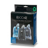 Riccar HEPA Bags (6-Pack) for Prima Vacuums #RCH-6 available at Ace Vacuums