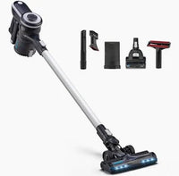 Riccar R65 cordless stick vacuum cleaner