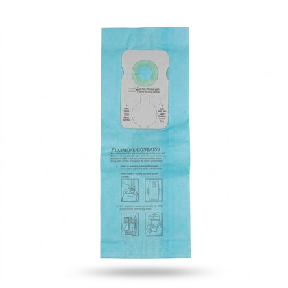 Riccar Upright Vacuum Bags – 8000 Series | Genuine OEM available at Ace Vacuums